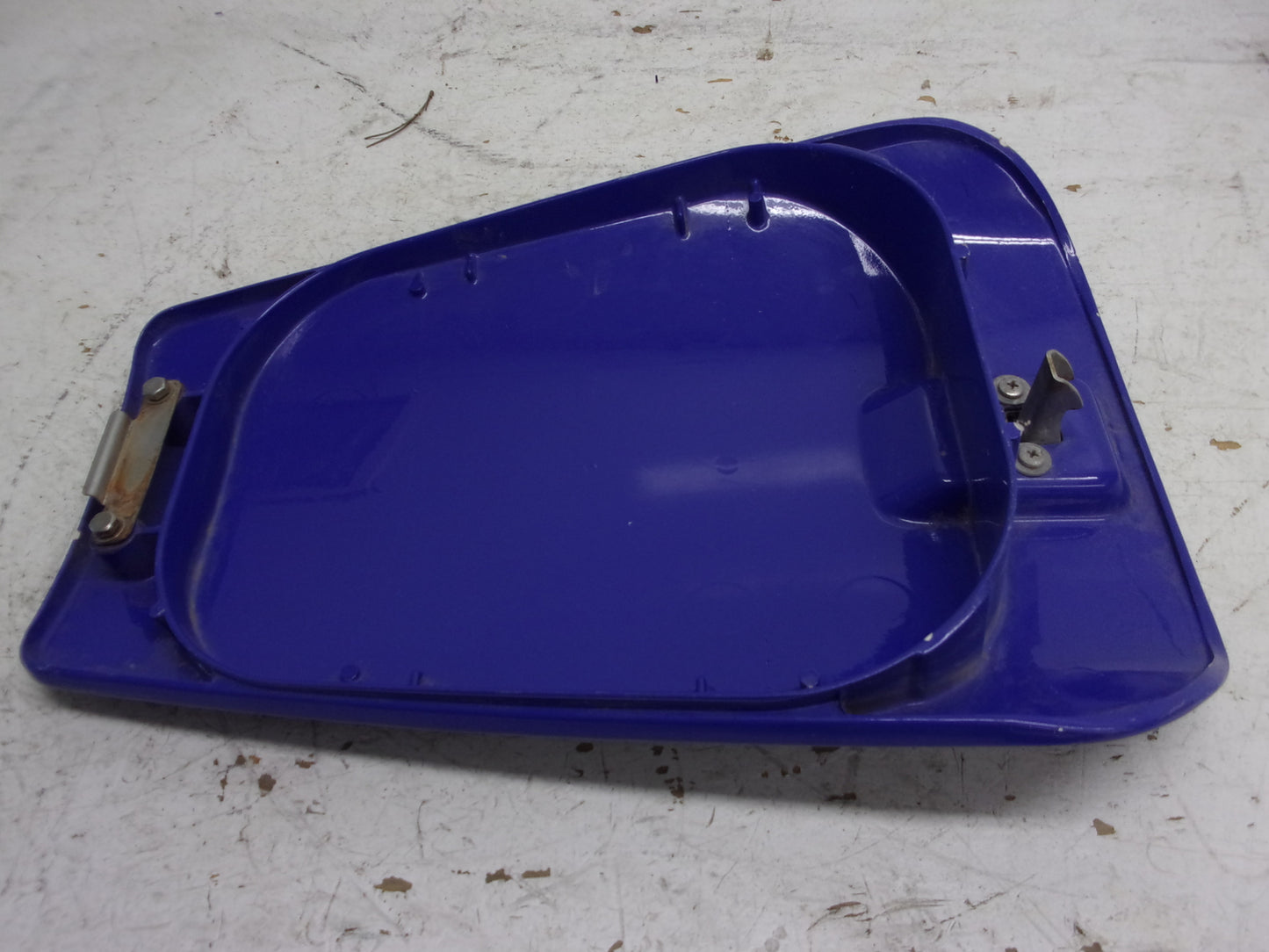 Kawasaki Jet Ski 1992-1995 750 SS X4 Blue Front Hatch Cover / Hood 14090-3711-TR