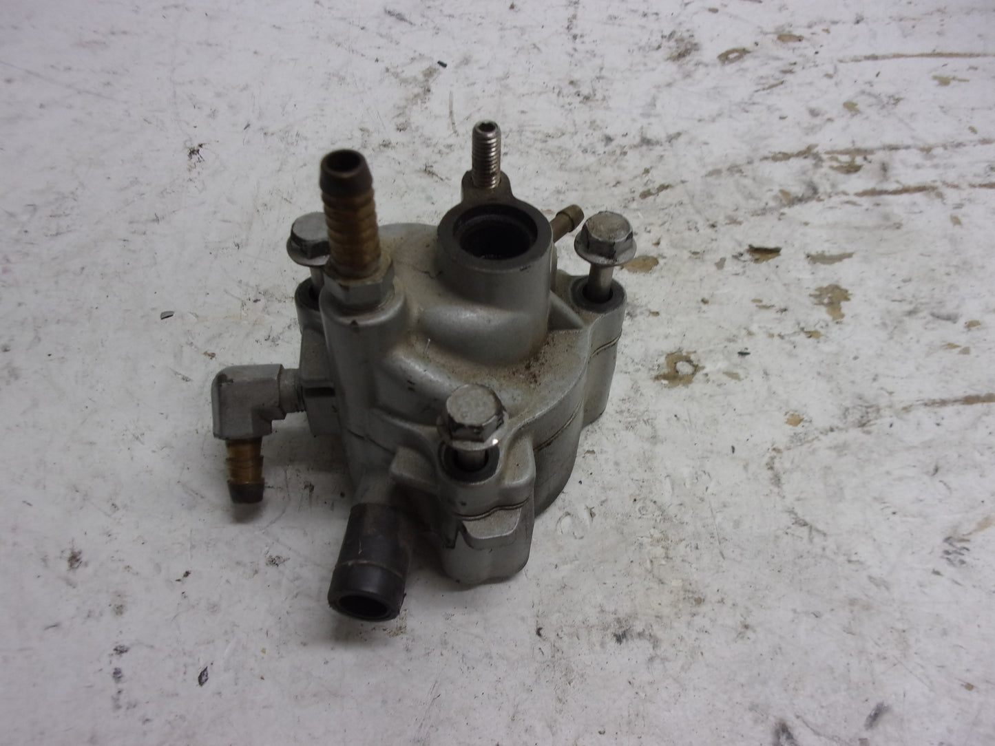 Sea Doo Bombardier 2003-2004 GTX RX XP 3D OEM Compressor + Cover Part# 420923891