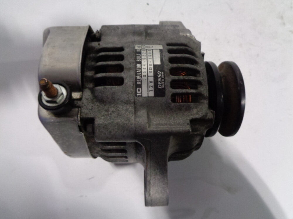 Argo Amphibious Vehicle 8X8 Avenger , HDI , Huntmaster Alternator # 850-54
