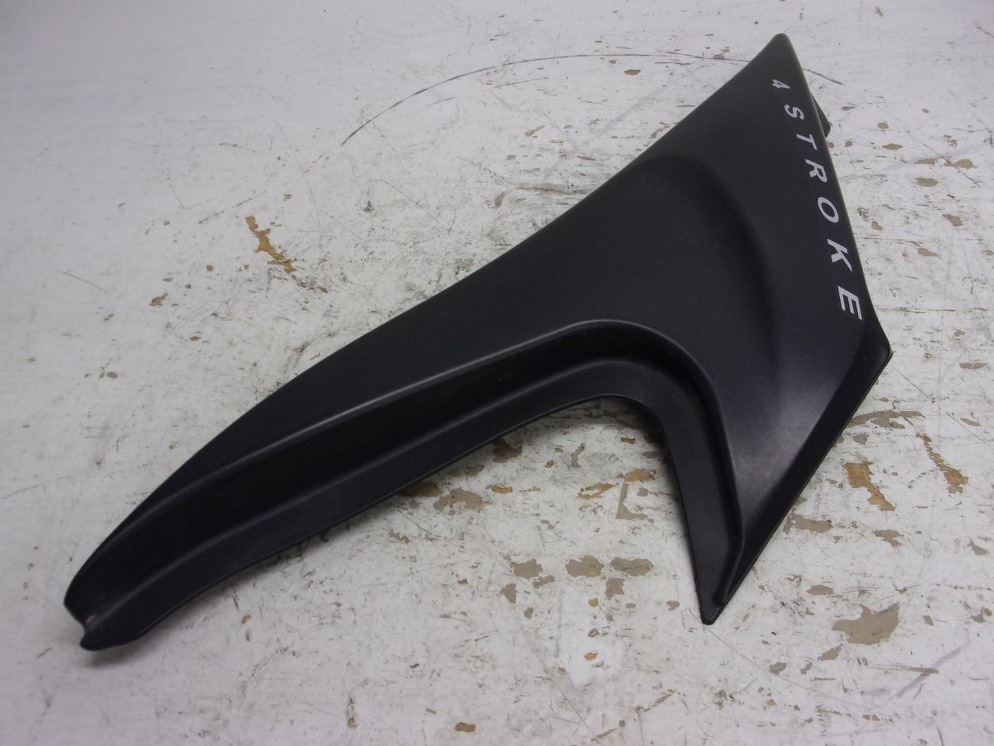 Kawasaki Jet Ski 2006 STX-12F OEM Left Hand Side Panel Part# 14091-3708-378