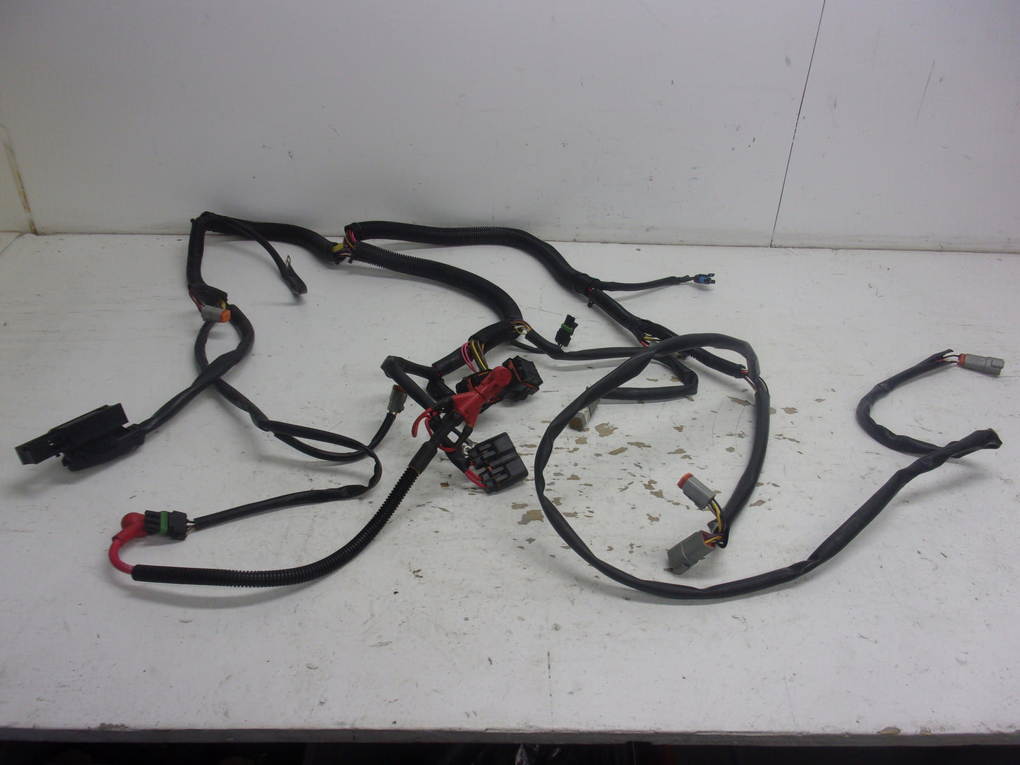 Sea Doo Bombardier PWC 2003-2004 GTX 4-Tech OEM Main Wiring Harness # 278001788