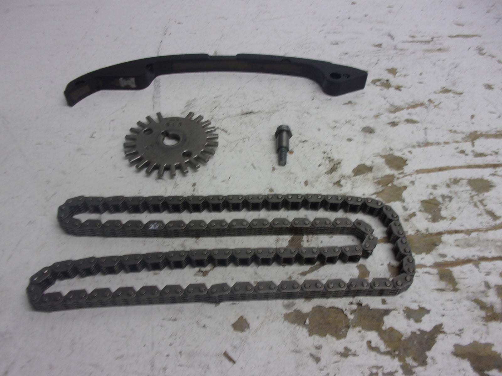 Kawasaki Jet Ski 2007-2010 Ultra 250/260 Cam Chain & Guide Set # 92057-3712