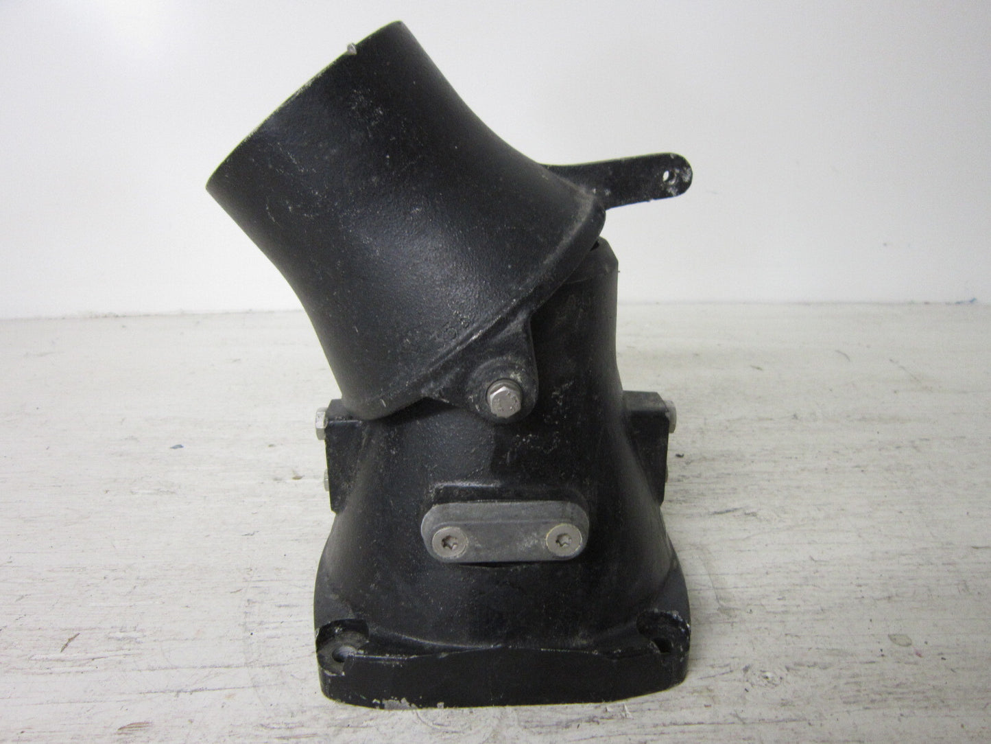 Tigershark Watercraft 1994 Montego OEM Venturi + Steering Nozzle # 0673-126