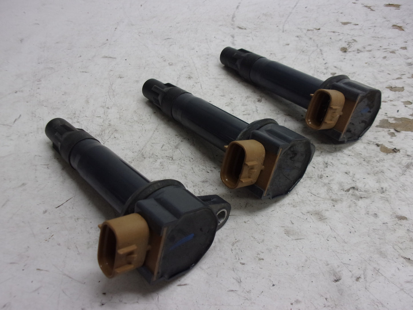 Can-Am Roadster 2019-2022 Ryker OEM Ignition Coil Set Part# 420666142