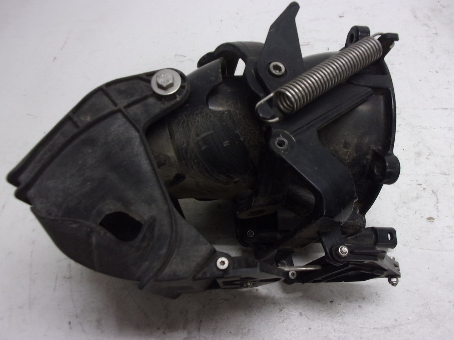 Sea Doo Bombardier 2000-2003 XP RX OEM Venturi + S Nozzle + Rev Gate # 271001079