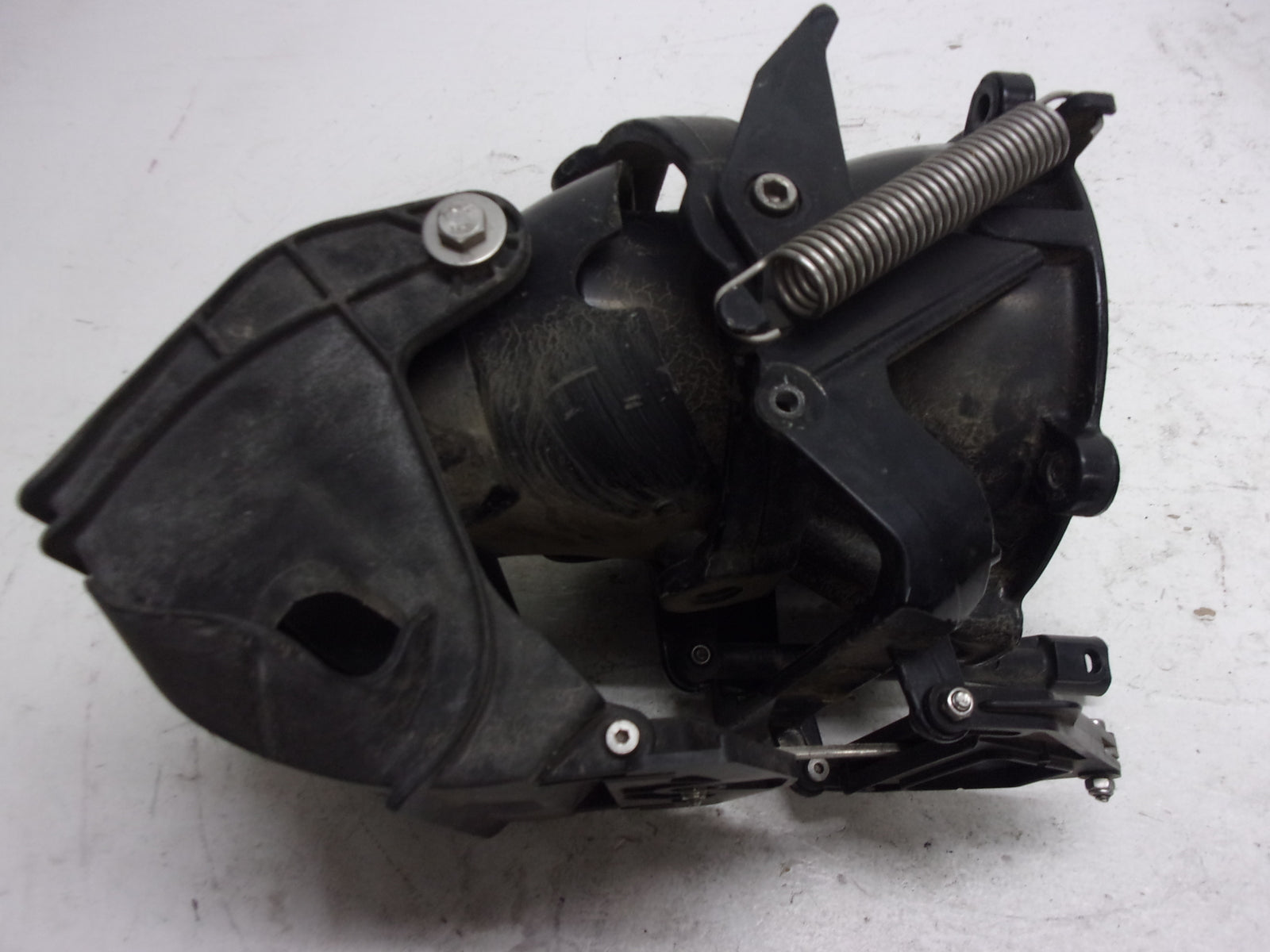 Sea Doo Bombardier 2000-2003 XP RX OEM Venturi + S Nozzle + Rev Gate # 271001079