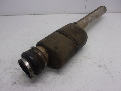 Sea Doo Bombardier 2005 3D RFI OEM Muffler + Pipe Assembly Part# 274001196
