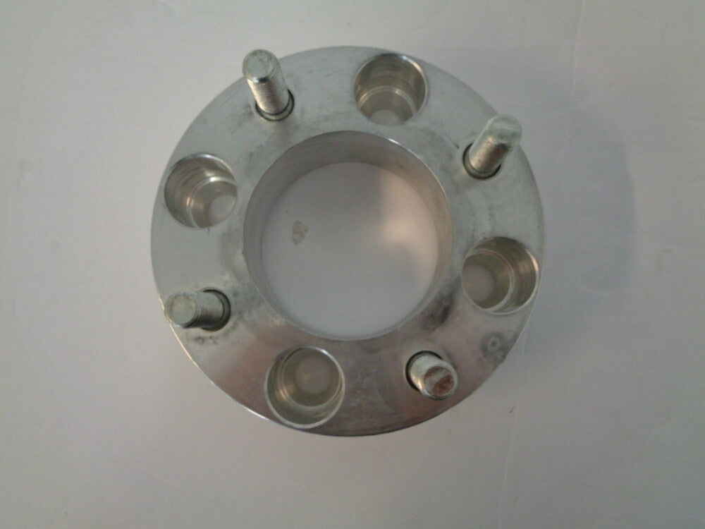 Moose Racing Aluminum Wheel Spacers 4/110 1-1/212X1.50 0222-0506