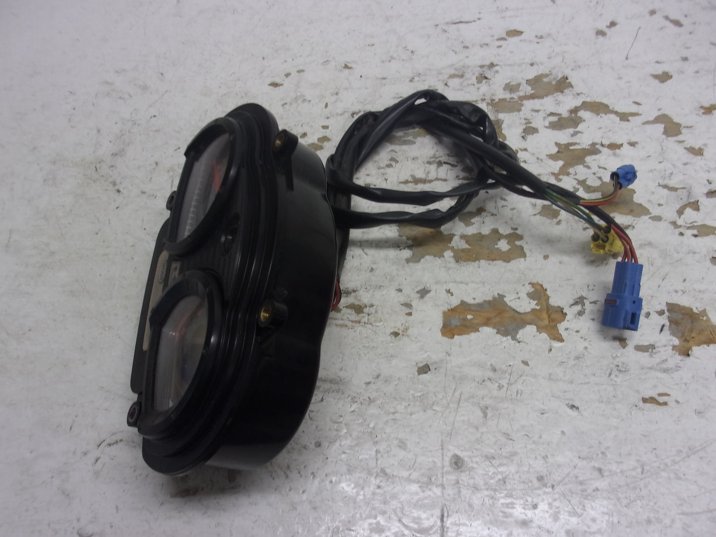 Kawasaki Jet Ski 2007 Ultra 250X OEM Meter / Instrument Panel Part # 25031-3755