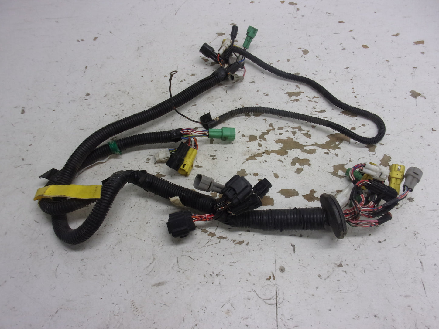 Kawasaki Jet Ski 1997 900 ZXI OEM Main Wire Harness Assembly Part# 26030-3716