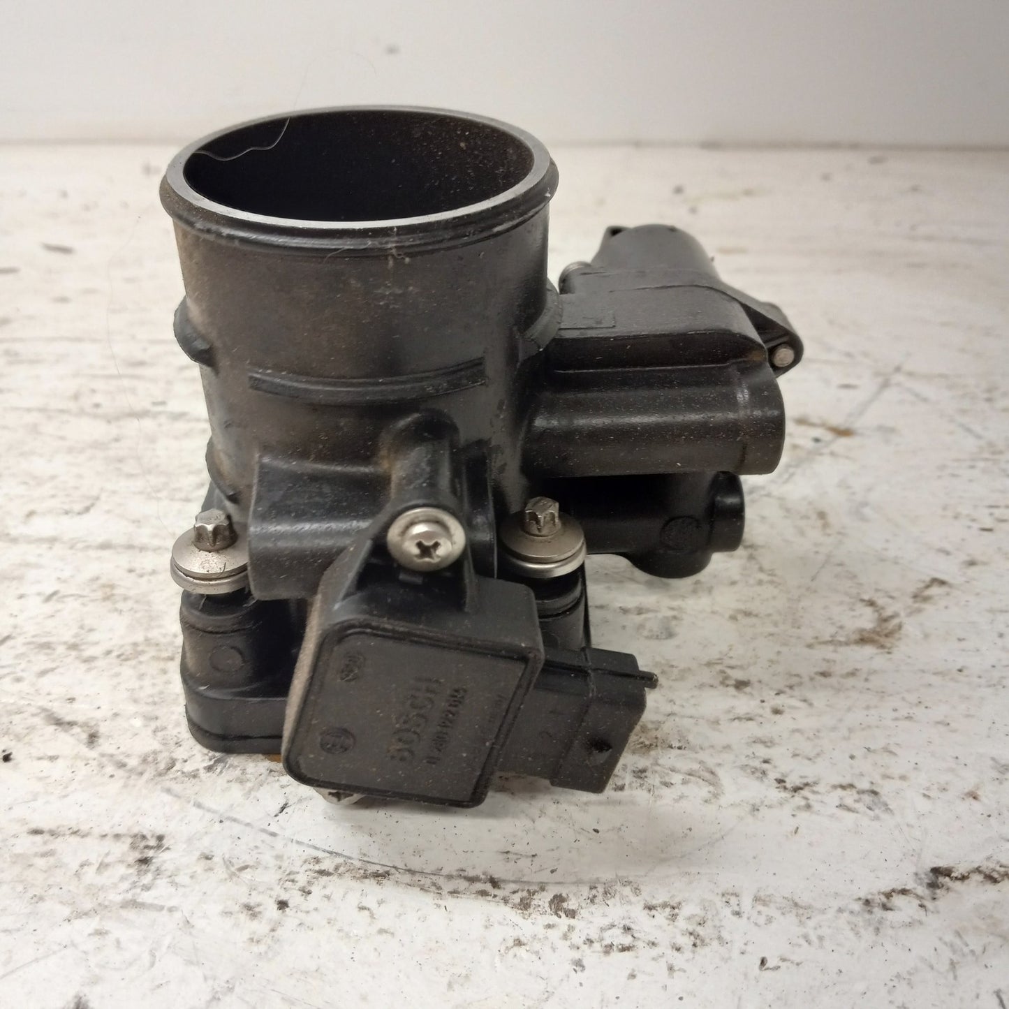 Sea Doo Bombardier 2003-2005 RXT GTX RXP OEM Throttle Body Assembly # 420889023