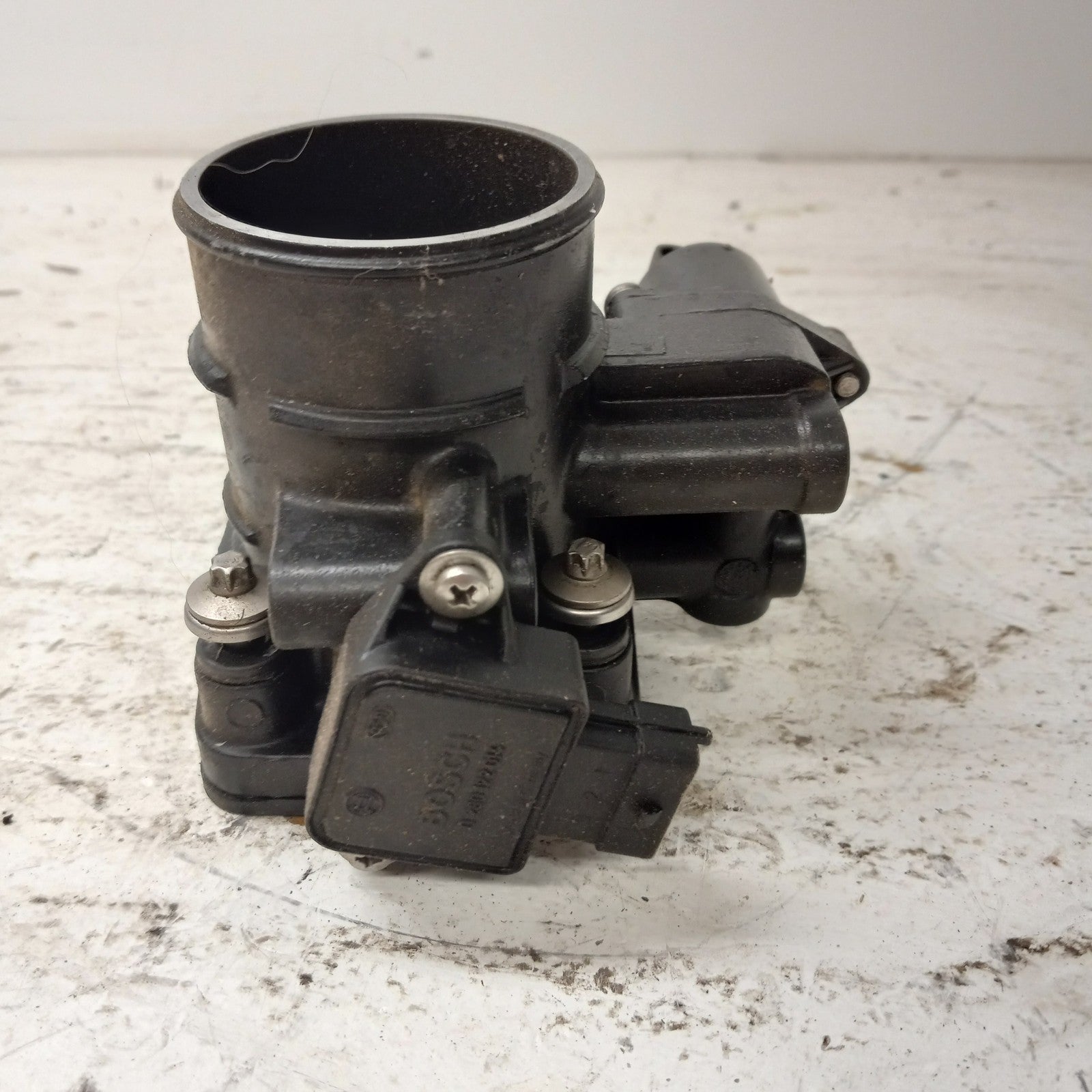 Sea Doo Bombardier 2003-2005 RXT GTX RXP OEM Throttle Body Assembly # 420889023