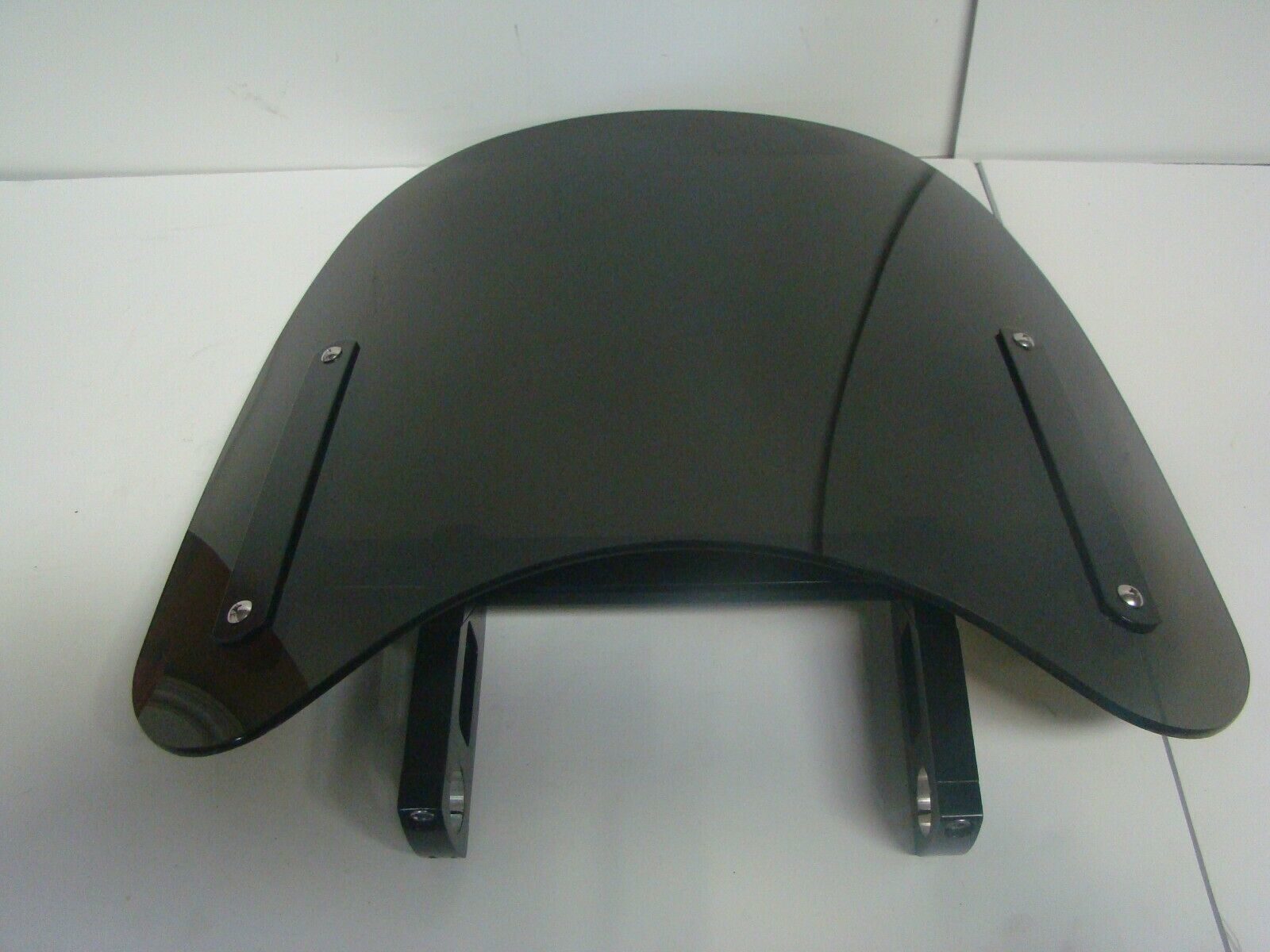 Honda Yamaha Suzuki Harley-Davidson Multi Fit Windscreen for 1 inch Handlebars