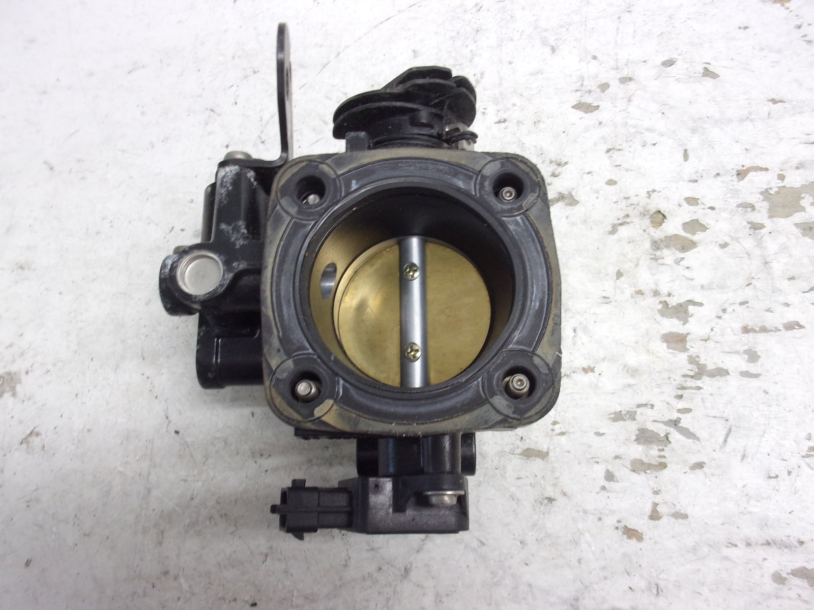 Sea Doo Bombardier 2003-2005 RXT RXP GTX 4-Tech OEM Throttle Body Part 420889023