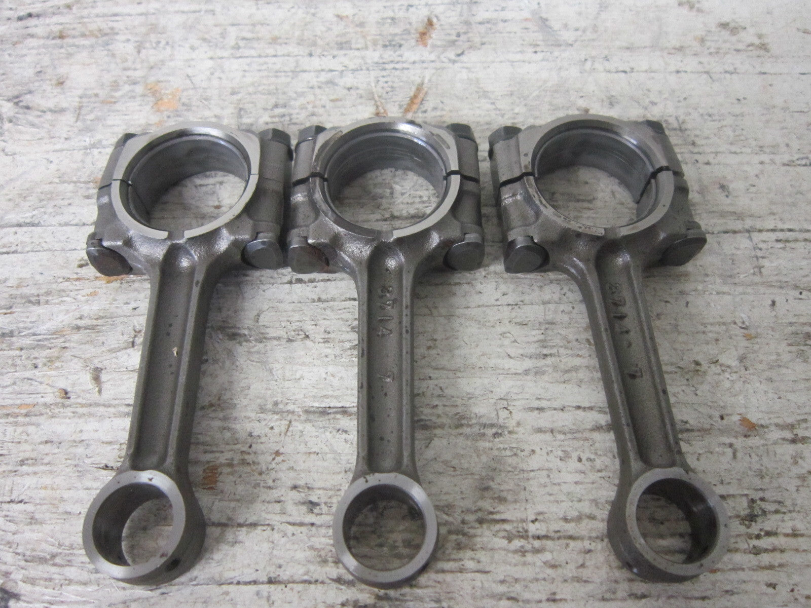 Kawasaki Jet Ski 2004-2011 STX / Ultra OEM Connecting Rod Set # 13251-3702-JJ