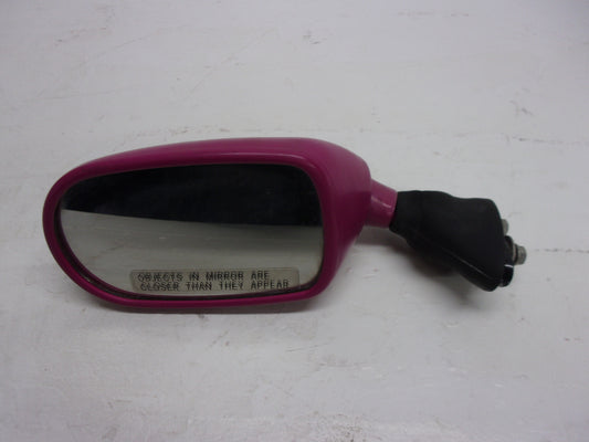 Kawasaki Jet Ski 1995 STS 750 OEM Rouge Left Mirror Assembly Part# 56001-3701-62
