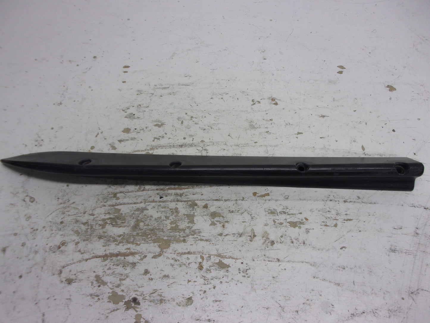 Kawasaki Jet Ski 1998-2003 ZXI STX STS OEM Black Left Stabilizer # 59437-3711-6Z