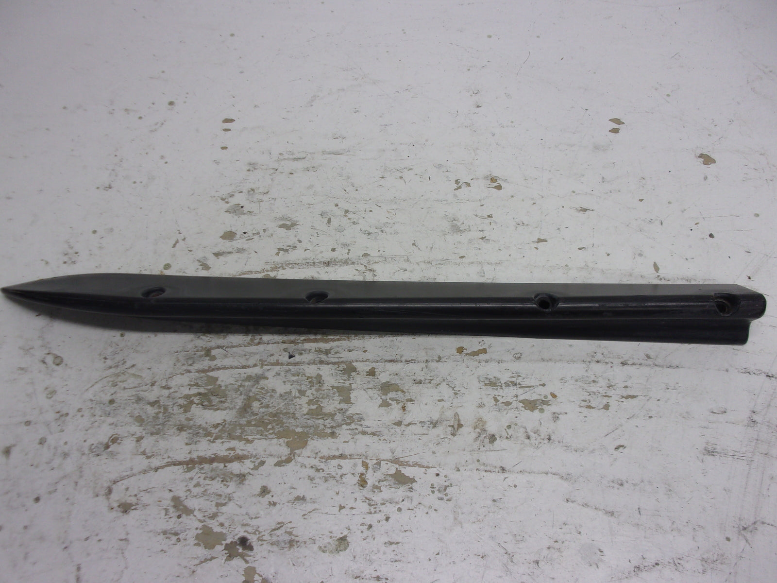 Kawasaki Jet Ski 1998-2003 ZXI STX STS OEM Black Left Stabilizer # 59437-3711-6Z