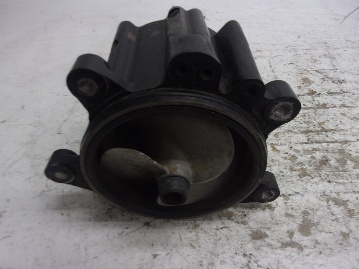 Sea Doo Bombardier 1998 GSX Ltd OEM Bronze Metal Impeller Housing # 271000872