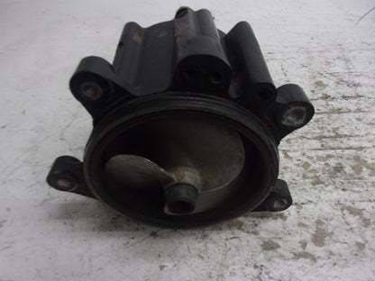 Sea Doo Bombardier 1998 GSX Ltd OEM Bronze Metal Impeller Housing # 271000872