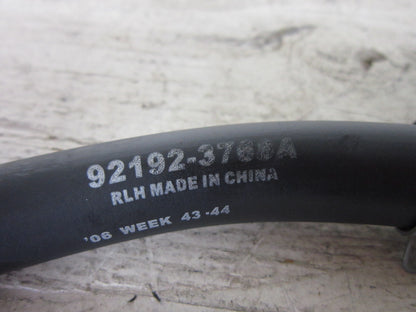 Kawasaki Jet Ski 2007-2010 Ultra OEM Head To Oil Tank Hose Part# 92192-3768