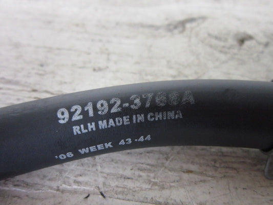 Kawasaki Jet Ski 2007-2010 Ultra OEM Head To Oil Tank Hose Part# 92192-3768