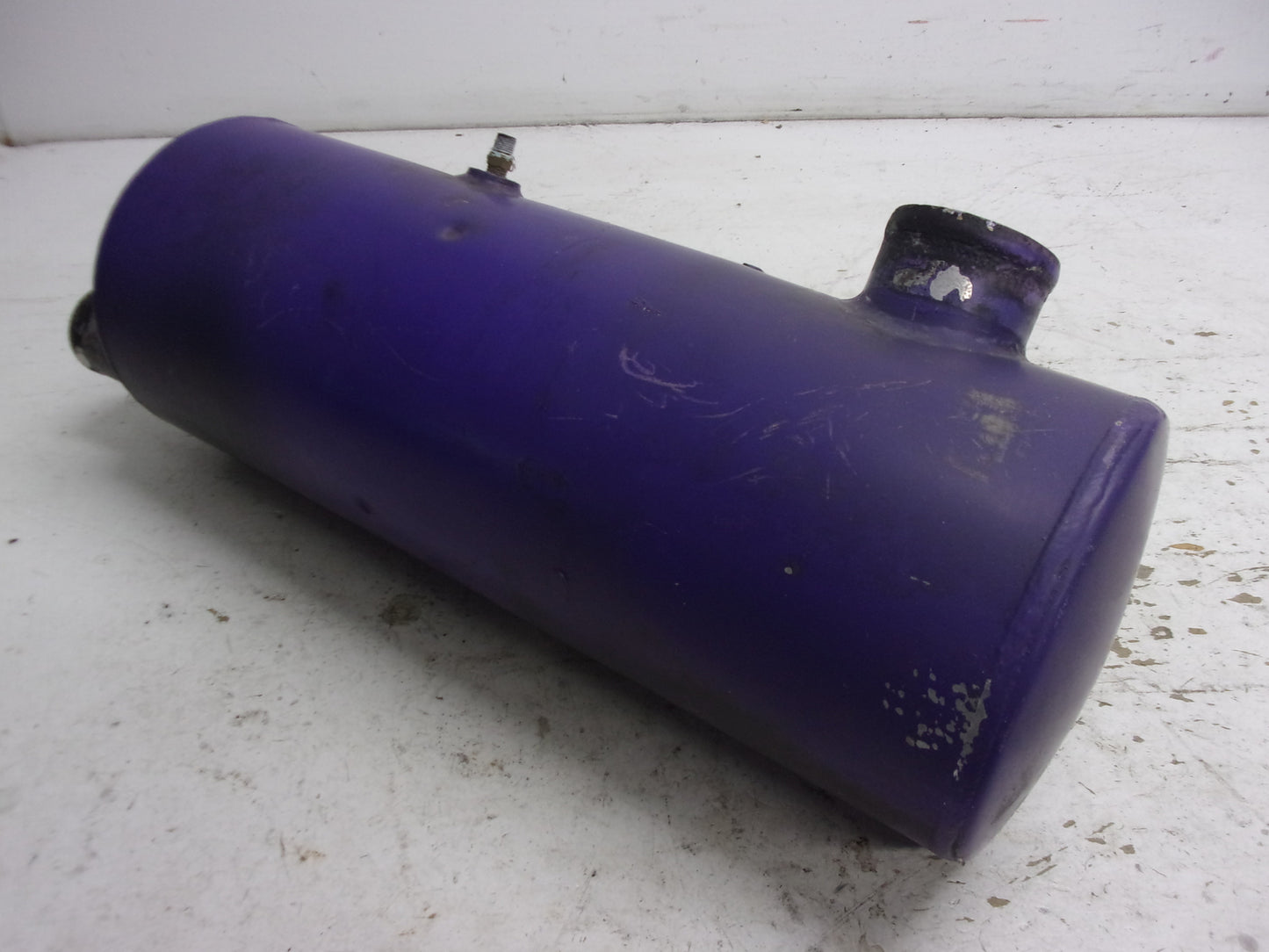 Sea Doo Bombardier 1996 XP 787 OEM Exhaust Water Box Assembly Part# 274000414