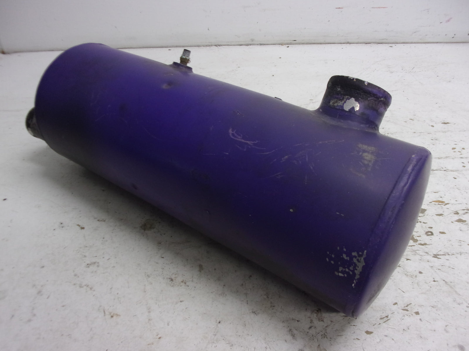 Sea Doo Bombardier 1996 XP 787 OEM Exhaust Water Box Assembly Part# 274000414
