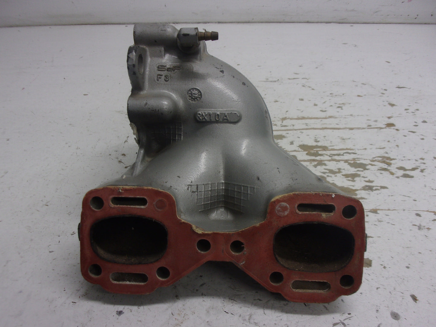 SeaDoo Bombardier 1998 GTX RFI 947/951 OEM Exhaust Manifold Part# 290979482