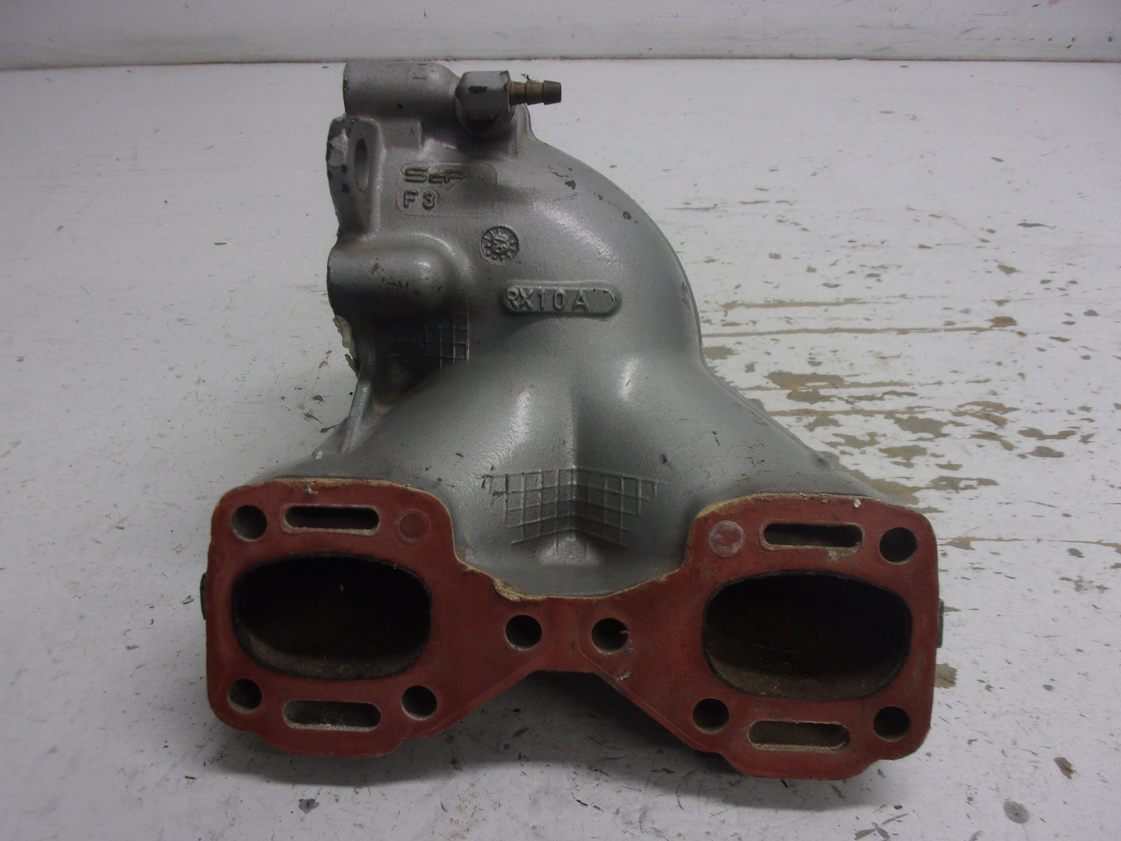 SeaDoo Bombardier 1998 GTX RFI 947/951 OEM Exhaust Manifold Part# 290979482