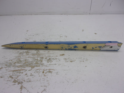 Kawasaki Jet Ski 1994 750 XIR OEM Blue Right Sponson / Stabilizer 59437-3704-3E
