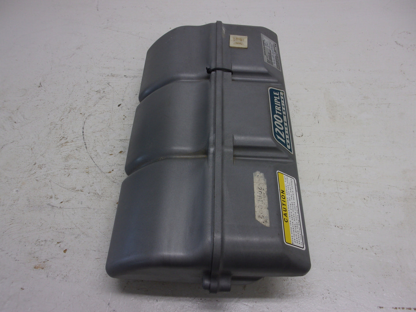 Kawasaki Jet Ski 1999-2005 STX-R Ultra OEM Complete Intake Cover # 59421-3728