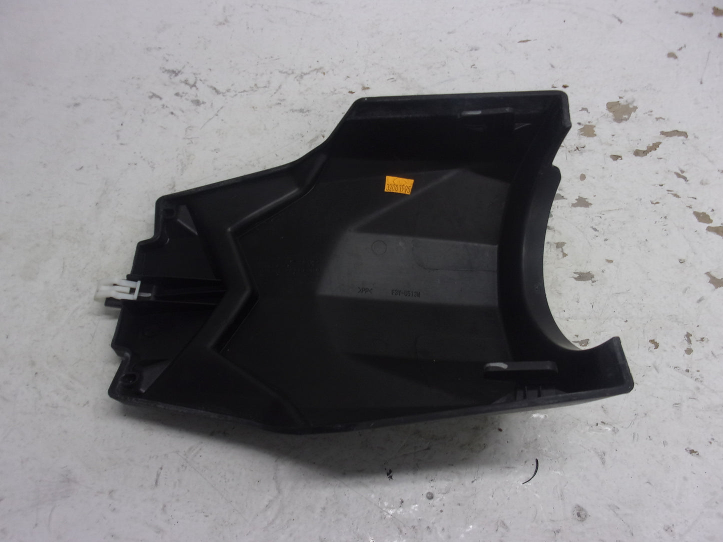 Yamaha WaveRunner 2017-2023 EX EX-R OEM Handlebar Cover Part# F3Y-U513M-00-00