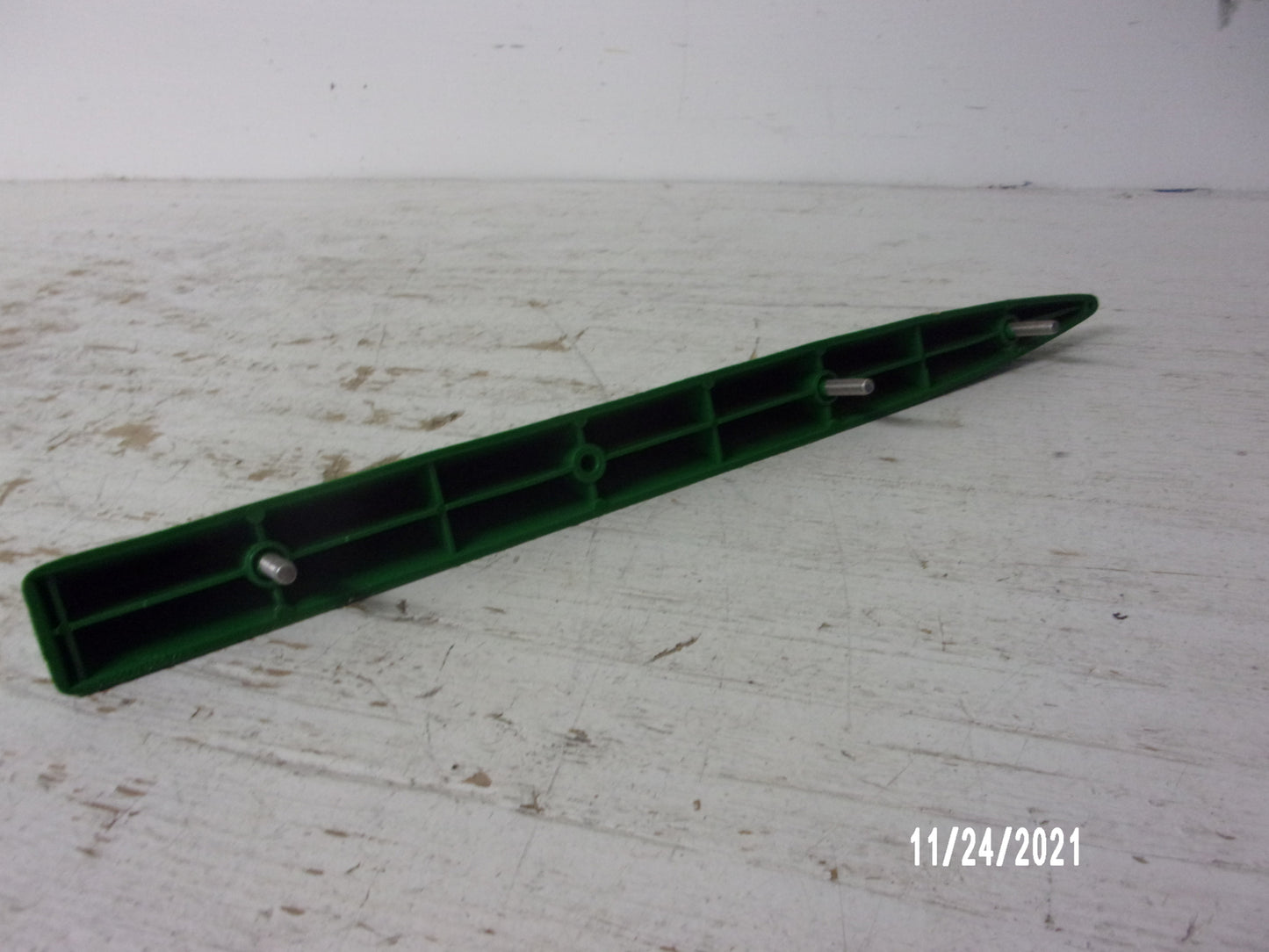 Sea Doo Bombardier PWC 1994 XPI OEM Green Sponson Assembly Part# 292000004