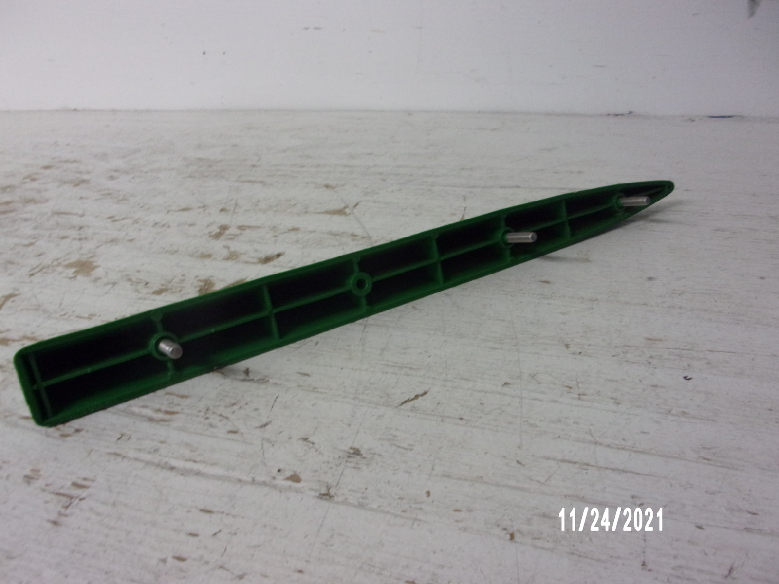 Sea Doo Bombardier PWC 1994 XPI OEM Green Sponson Assembly Part# 292000004