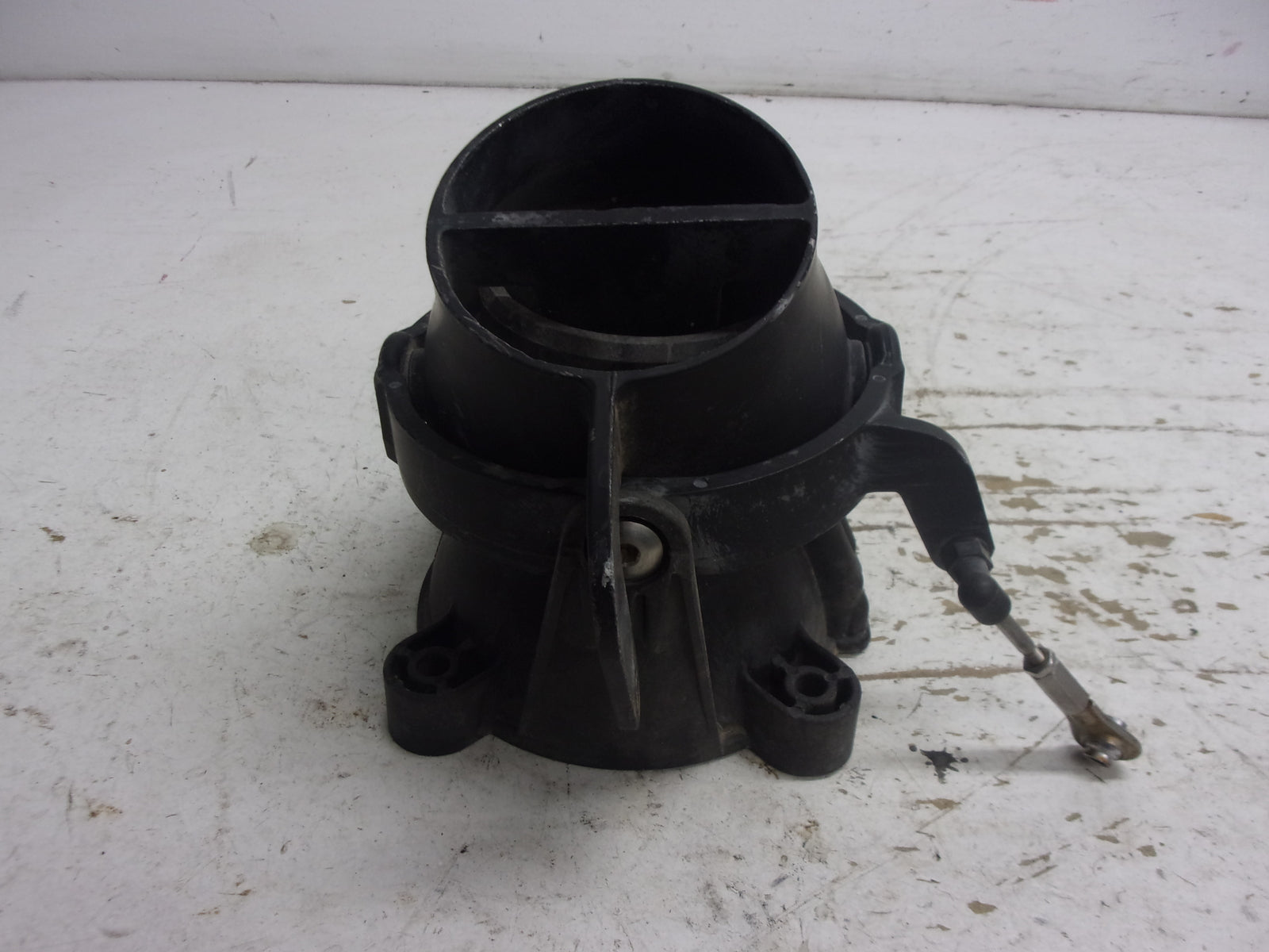 Sea Doo Bombardier 1992-1999 SPX GSX XP OEM Venturi + Steering Nozzle 271000512