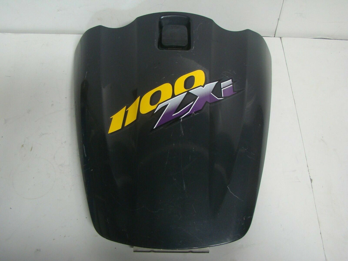 Kawasaki Jet Ski 1997-2003 ZXI 1100 Storage Compartment Hood Black 14090-3763-6D