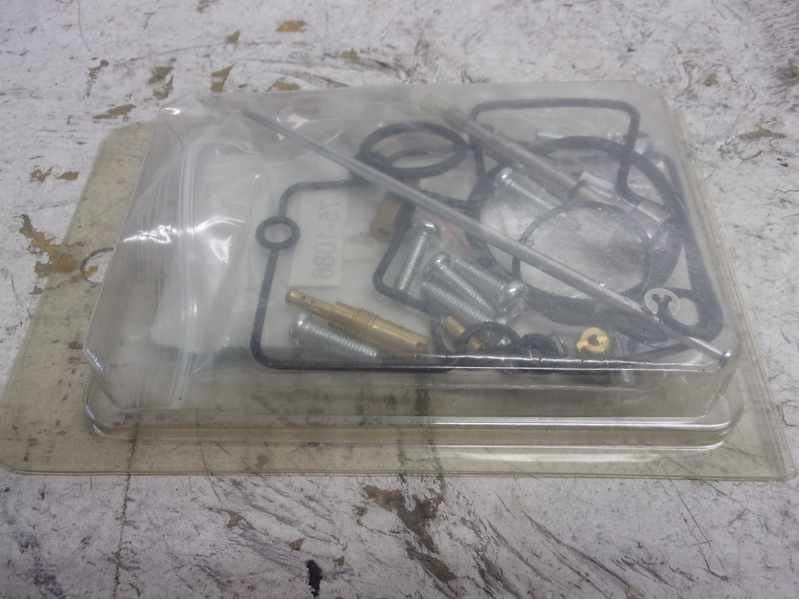 Honda 2008-2017 CRF250X New All Balls Racing Carburetor Rebuild Kit # 26-1476
