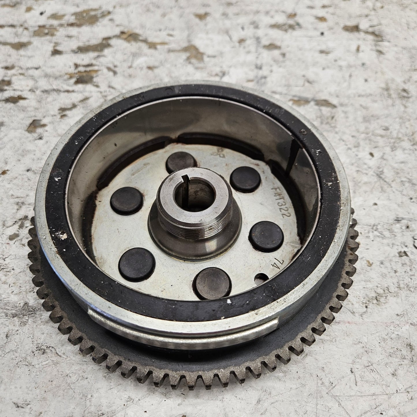Kawasaki Jet Ski 1995-2005 STS STX ZXI 900/1100 Rotor Magneto Part# 21007-3722