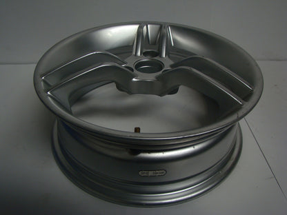 Can-Am Spyder Roadster 2010-2012 RS Silver Rim Assembly Part# 706201058