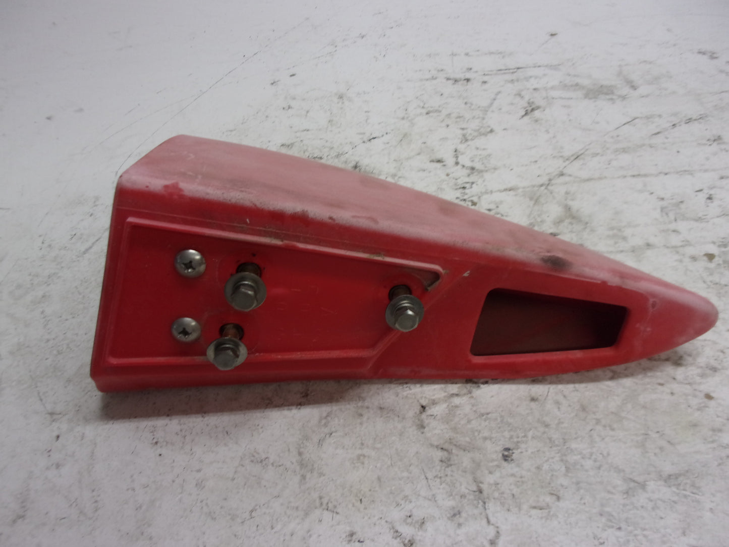 Yamaha Waverunner 1997 WaveVenture 1100 Red Left Hand Mirror # GH3-U596B-00-00