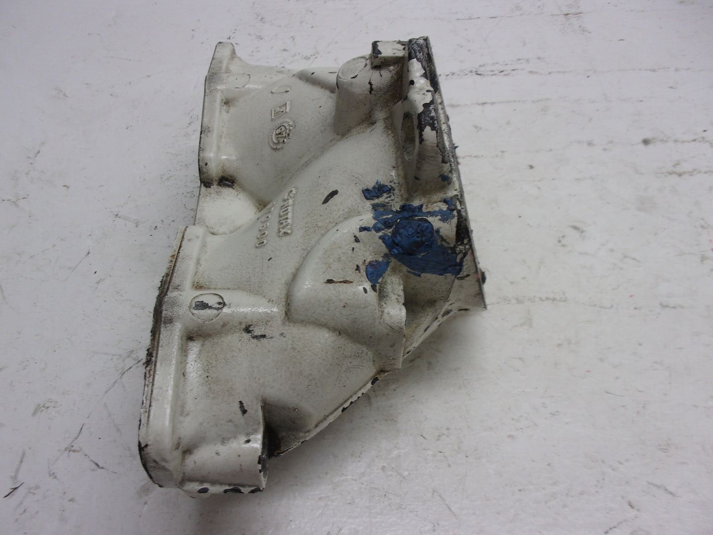 Sea Doo Bombardier 1998 GSX Limited OEM Exhaust Manifold # 290979601