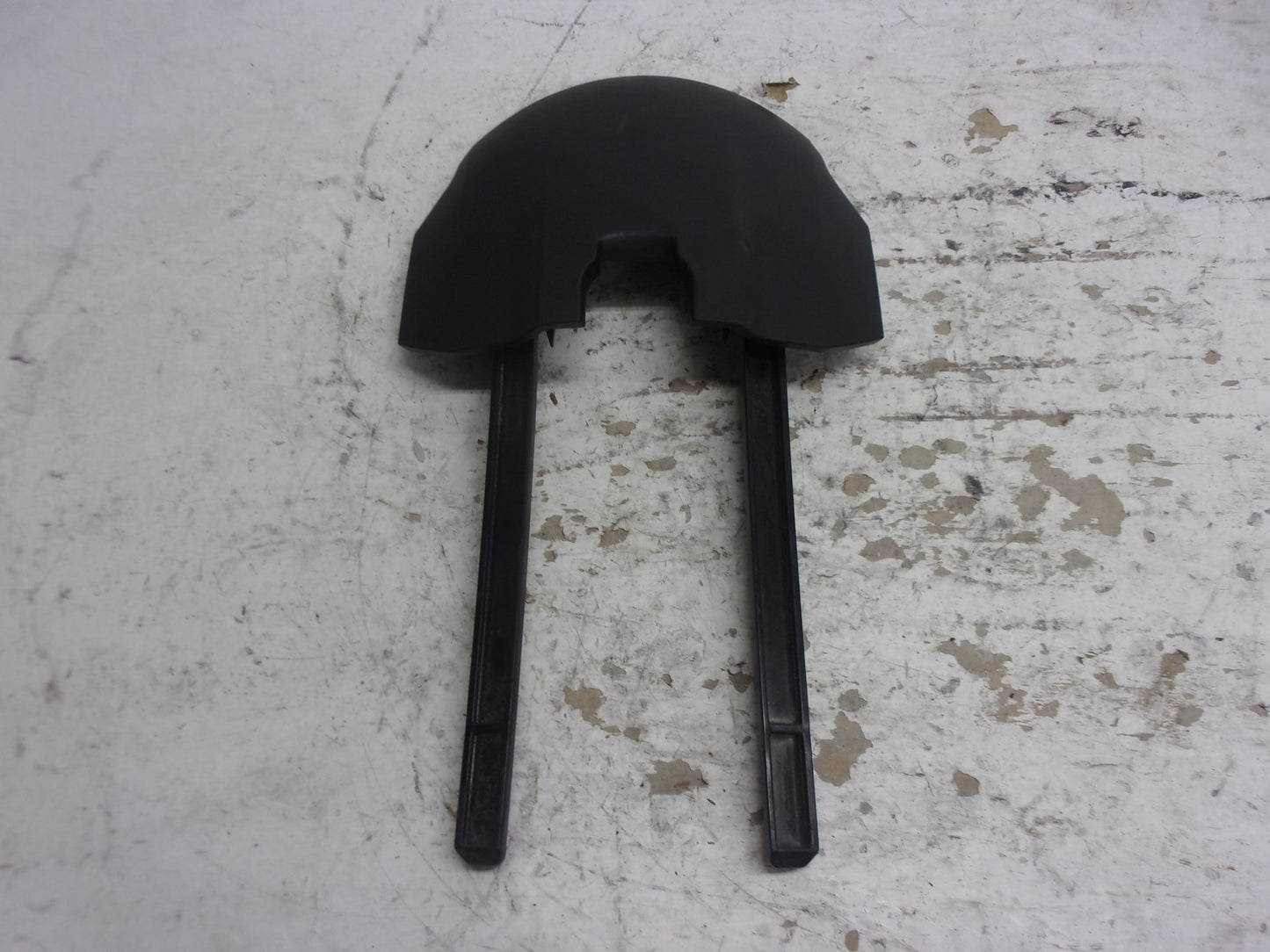 Can-Am Roadster 2019-2020 Ryker OEM Black Fuel Tank Flap Assembly # 705013529