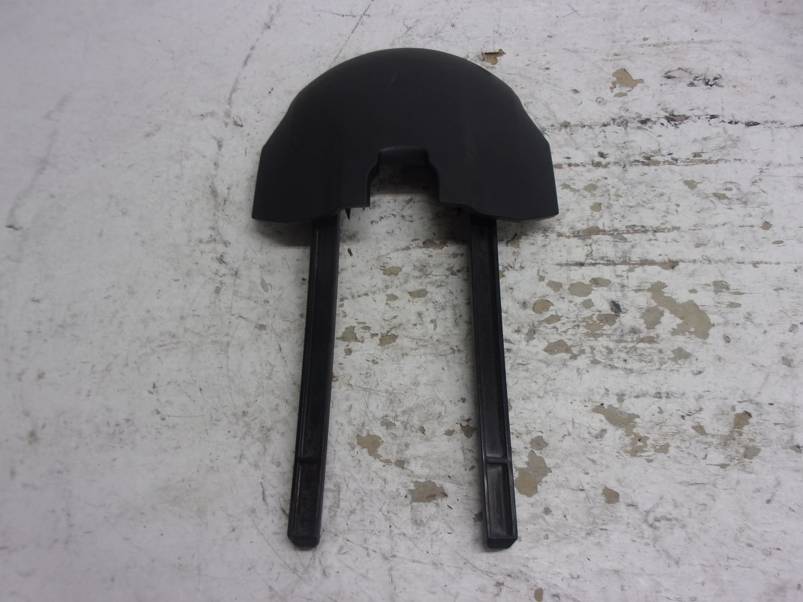 Can-Am Roadster 2019-2020 Ryker OEM Black Fuel Tank Flap Assembly # 705013529