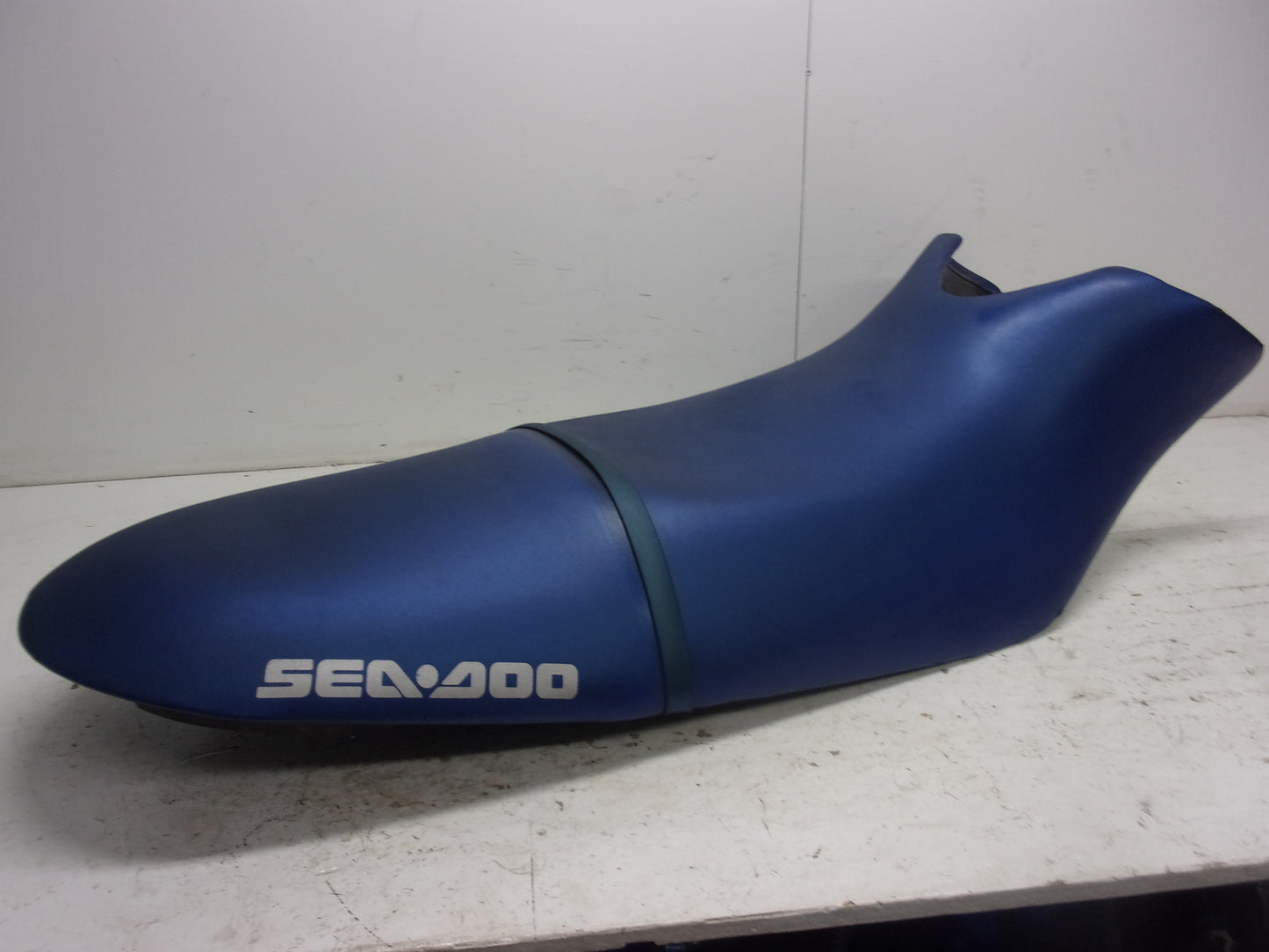 Sea Doo Bombardier 2001-2002 RX / RX DI OEM Blue Seat Assembly Part# 269000703