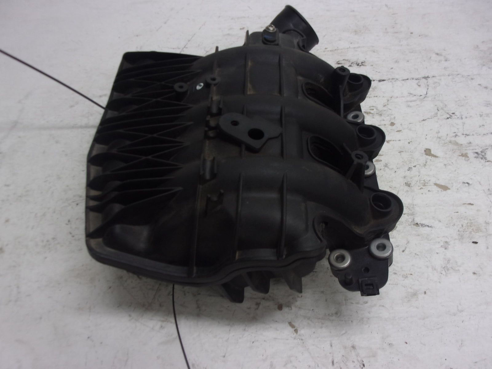 Can-Am Roadster 2019-2022 Ryker OEM Air Intake Manifold Assembly Part# 420867005