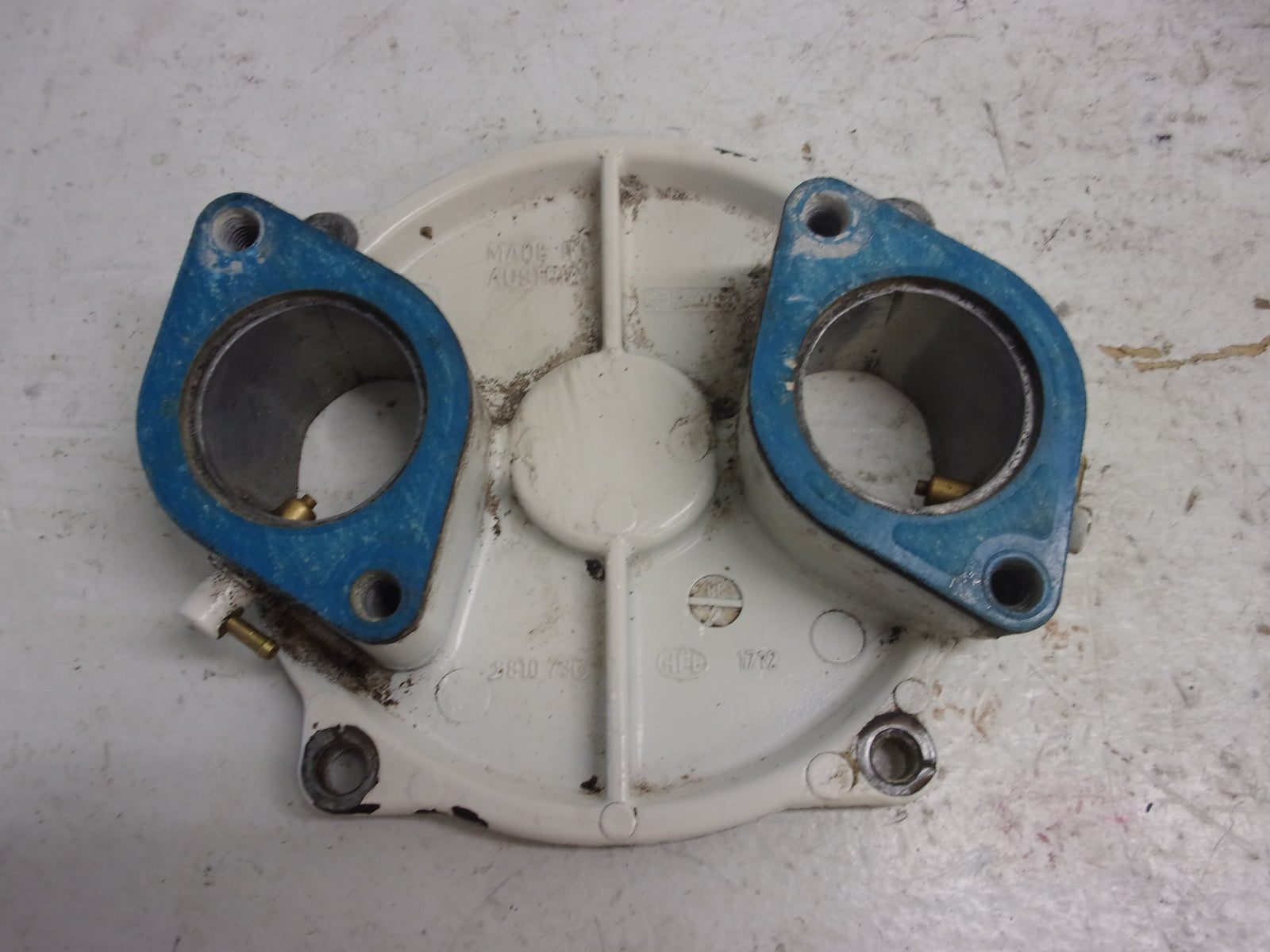 SeaDoo Bombardier 1995-1997 GTX XP SPX GSX OEM Rotary Valve Cover Part 290810738
