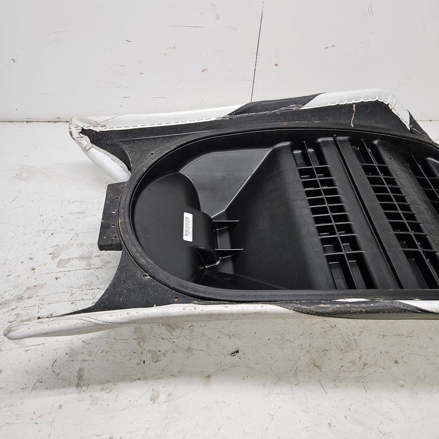 Yamaha WaveRunner PWC 2019 VX Cruiser / Deluxe OEM Double Seat # F2X-U371A-B0-00