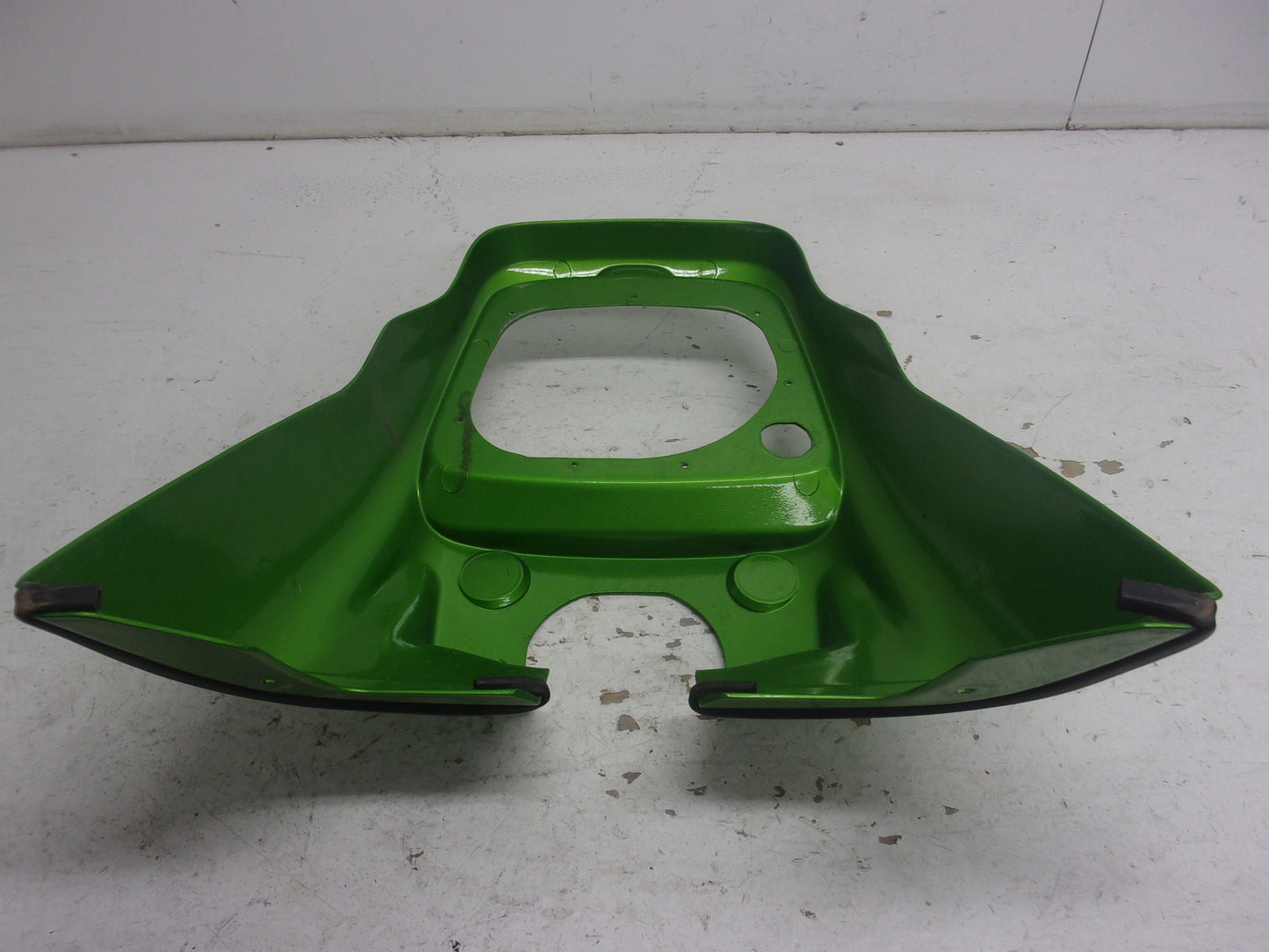 Kawasaki Jet Ski 2003-2004 Ultra 150 OEM Green Handle Cover Part# 14090-3809-367