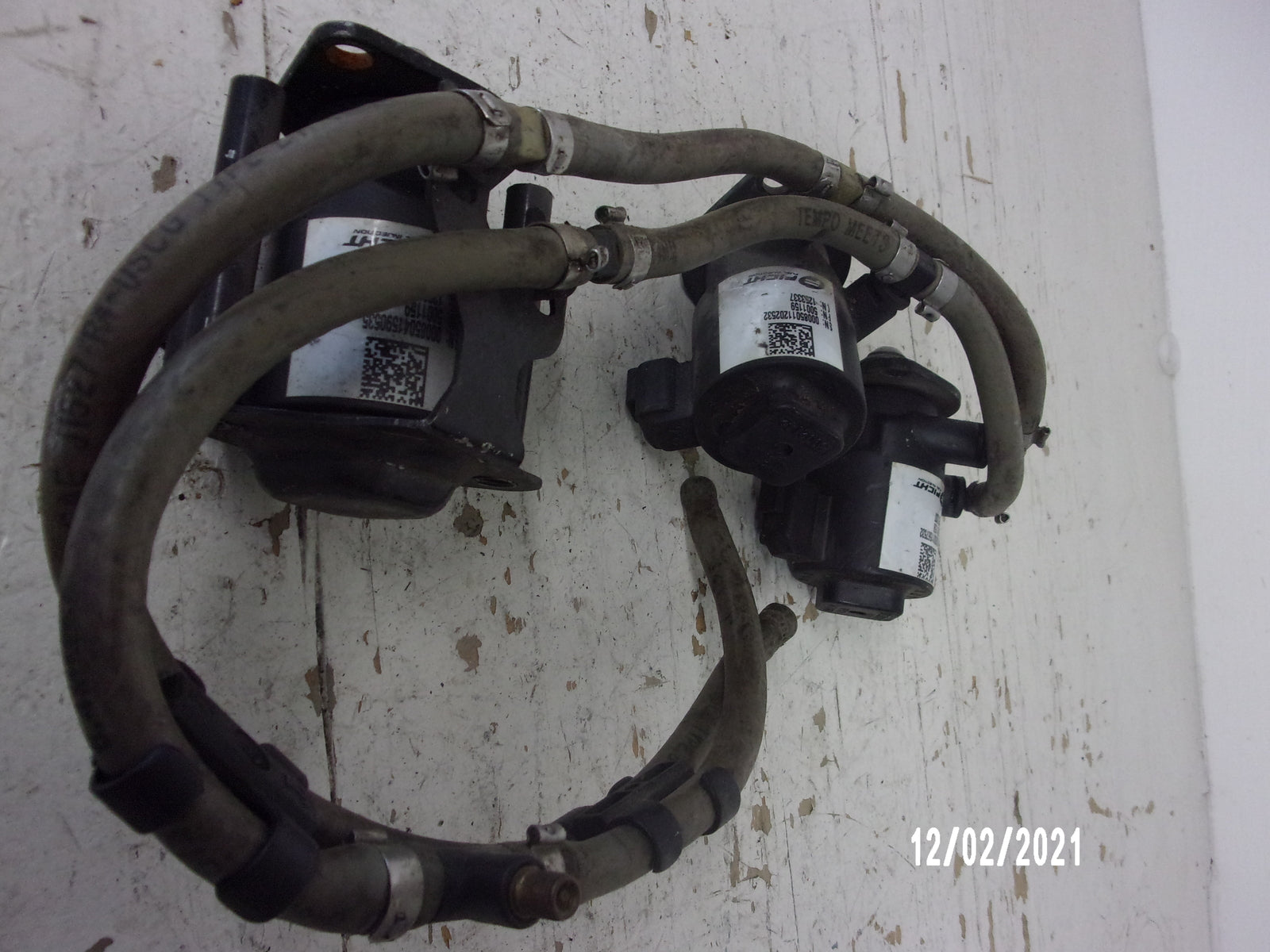 Polaris PWC Watercraft 2003-2004 Genesis OEM Fuel Injector Assembly Part 1253337